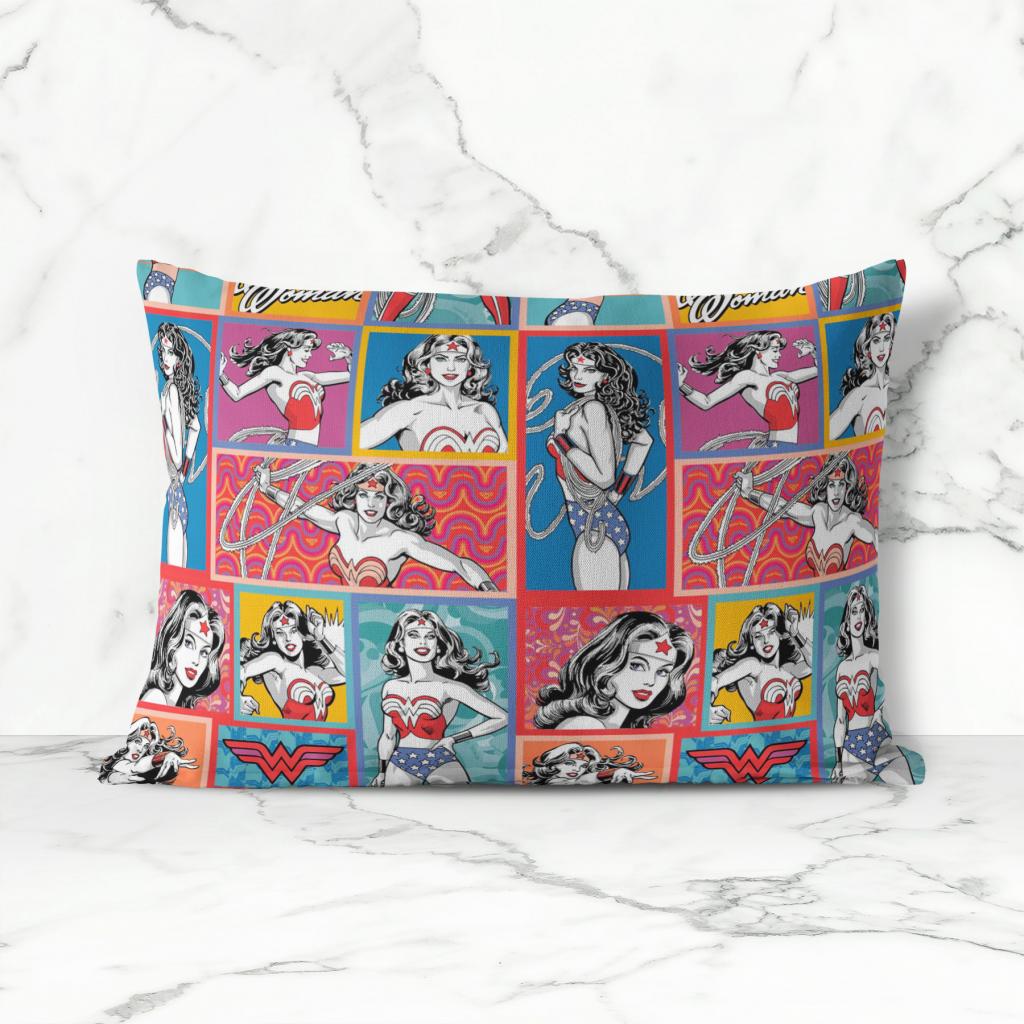 JASTUČNICA WONDER WOMAN
