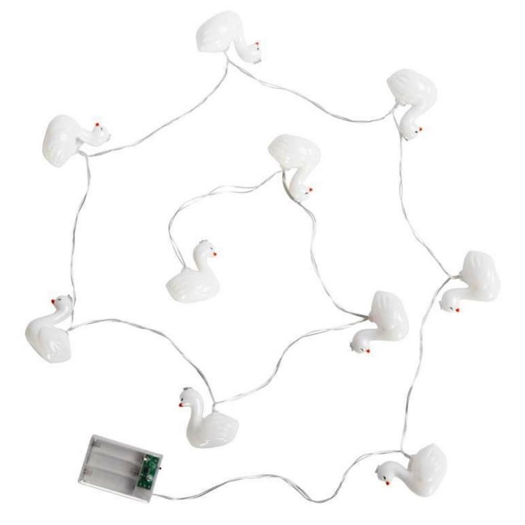 LAMPICE LABUD