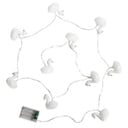 LAMPICE LABUD