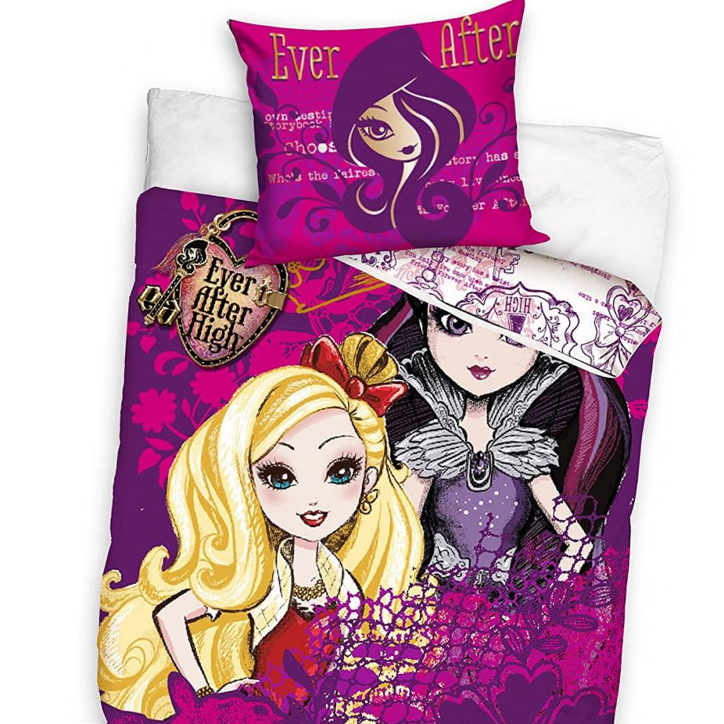 POSTELJINA EVER AFTER HIGH