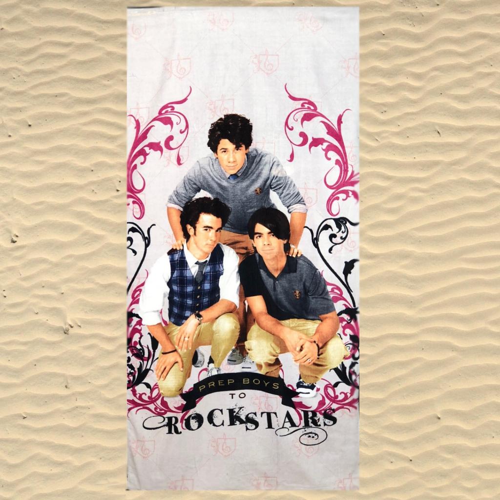 PLAŽNI RUČNIK JONAS BROTHERS