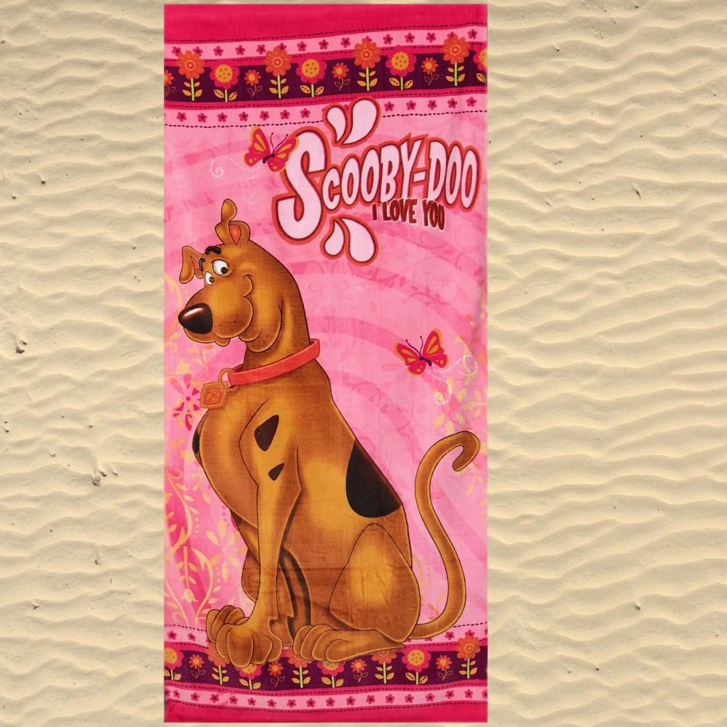PLAŽNI RUČNIK SCOOBY-DOO