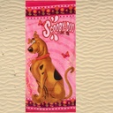 PLAŽNI RUČNIK SCOOBY-DOO