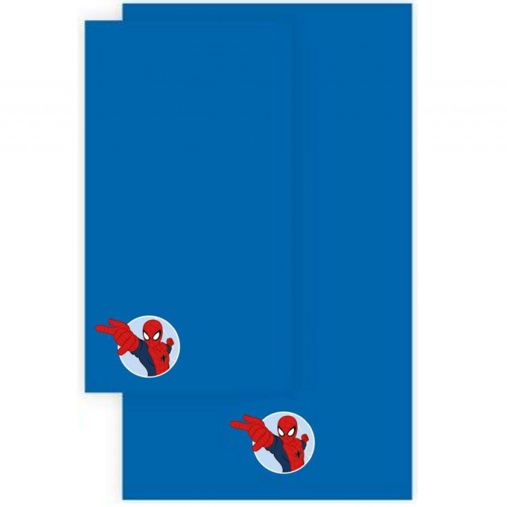 RUČNIK SPIDER-MAN PLAVI