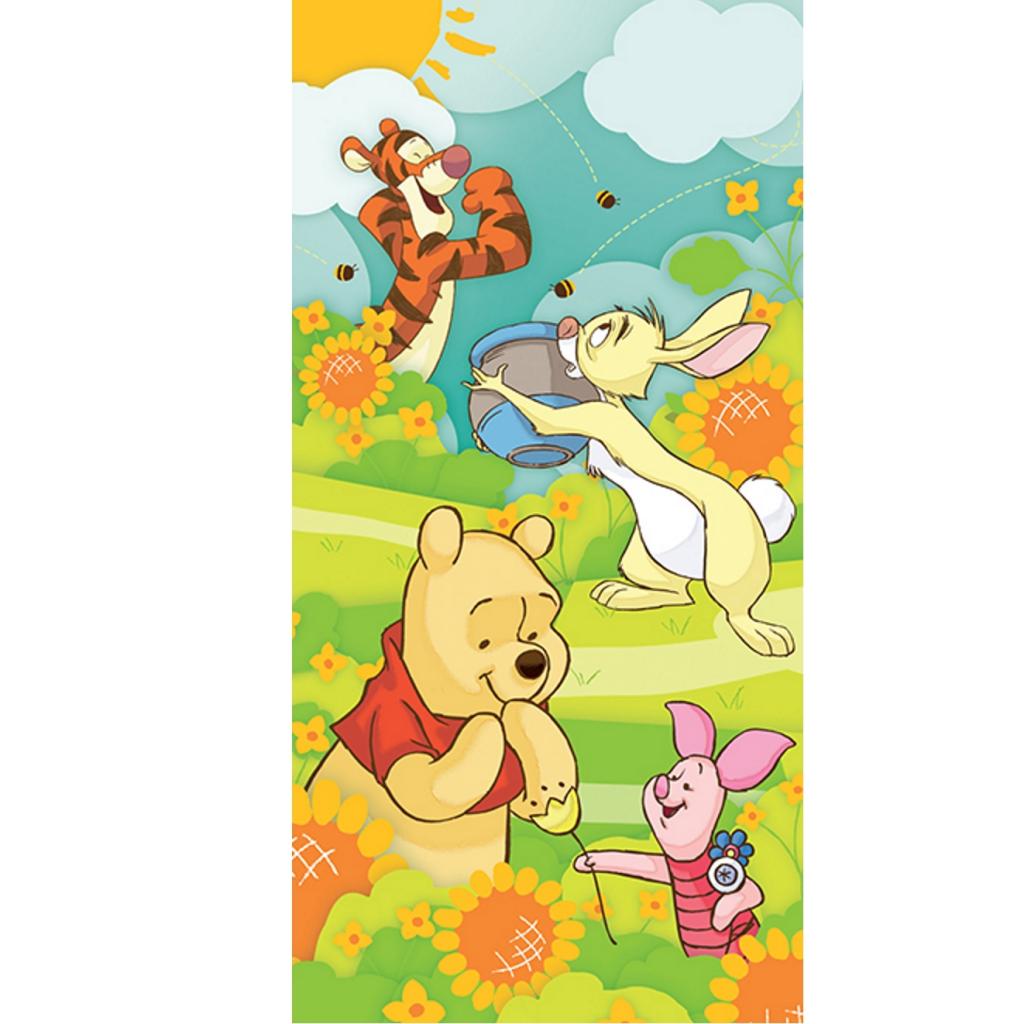 PLAŽNI RUČNIK POOH