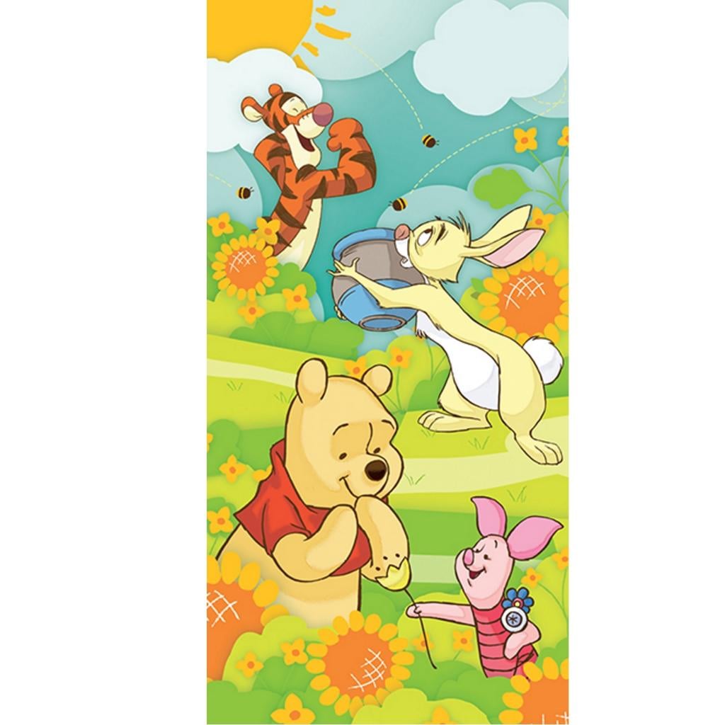 PLAŽNI RUČNIK POOH