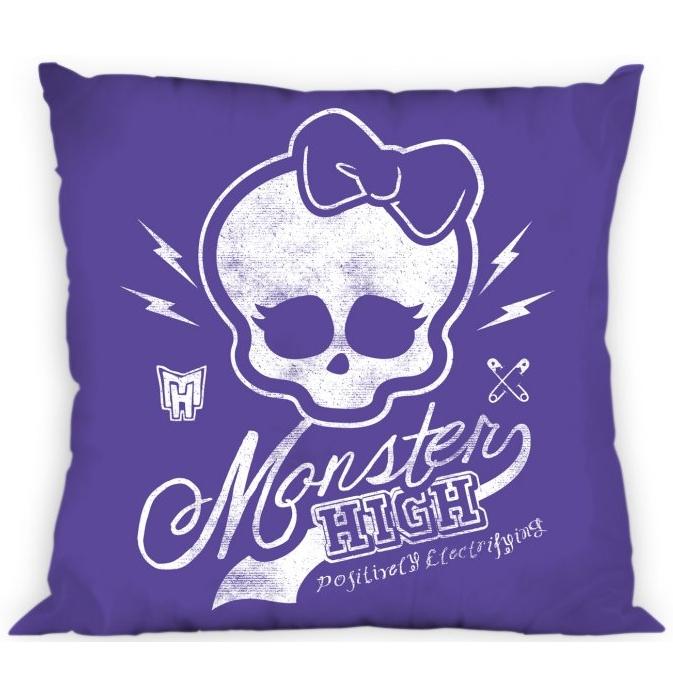 JASTUČNICA MONSTER HIGH LILA