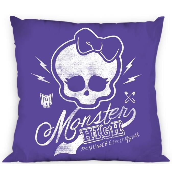 JASTUČNICA MONSTER HIGH LILA