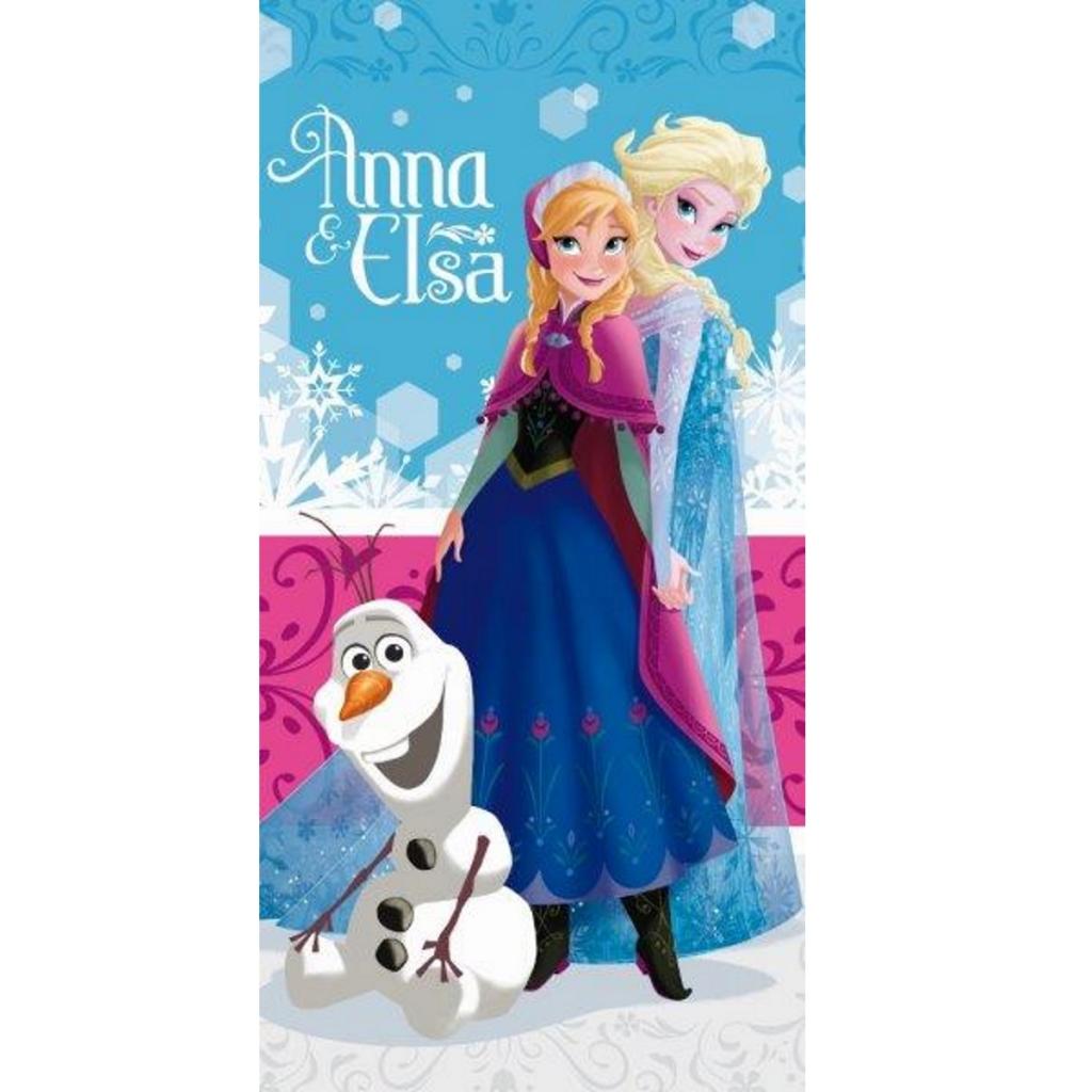 PLAŽNI RUČNIK ANNA&ELSA
