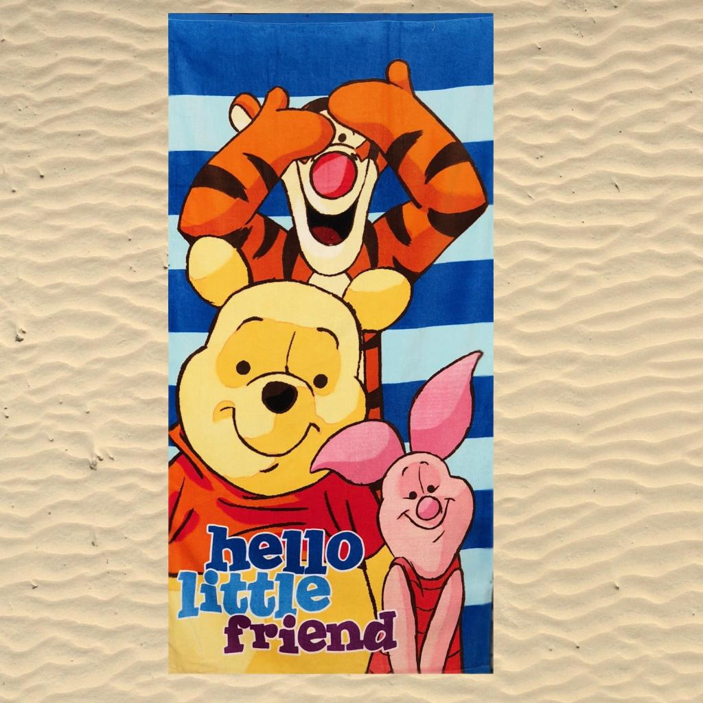 PLAŽNI RUČNIK WINNIE HELLO