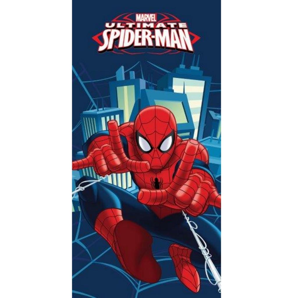 PLAŽNI RUČNIK MARVEL SPIDER-MAN