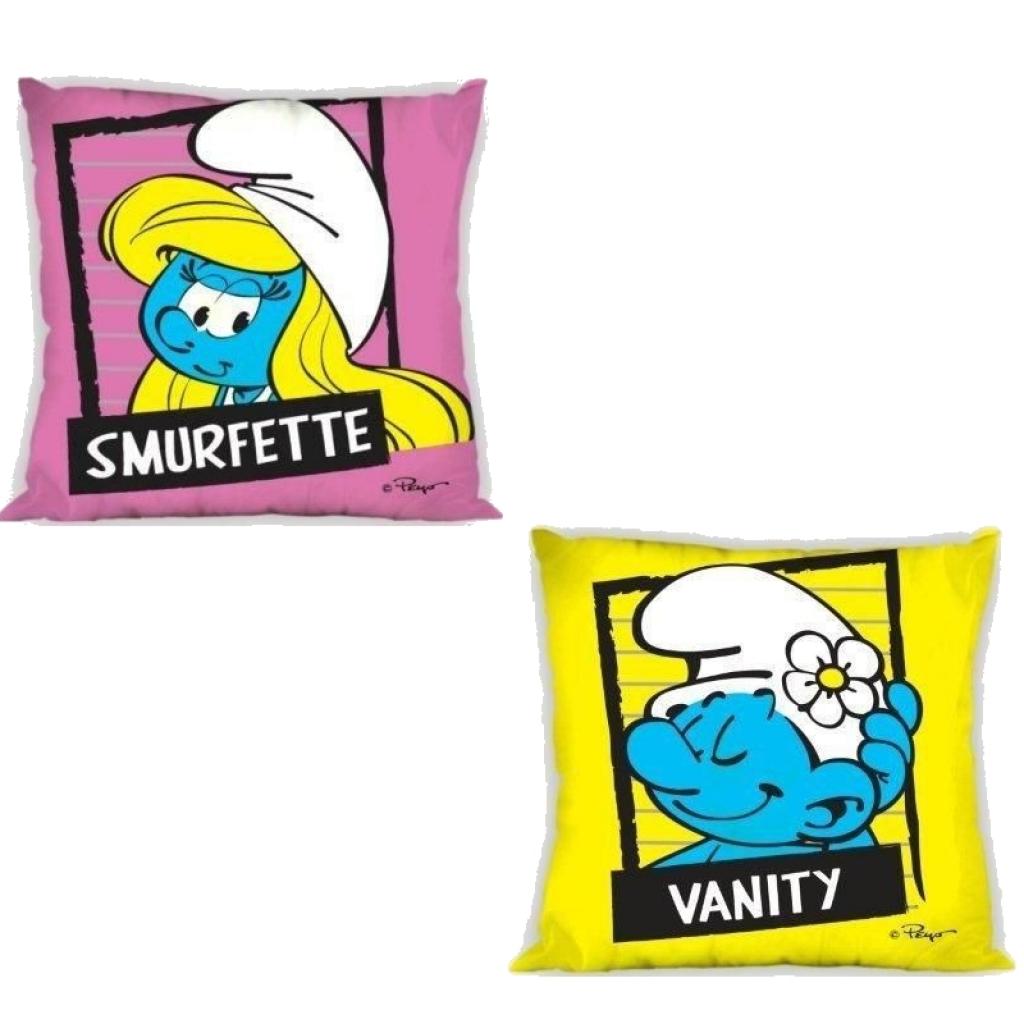 UKRASNI JASTUK ŠTRUMPFOVI