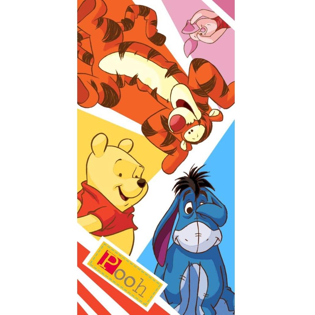 PLAŽNI RUČNIK WINNIE POOH