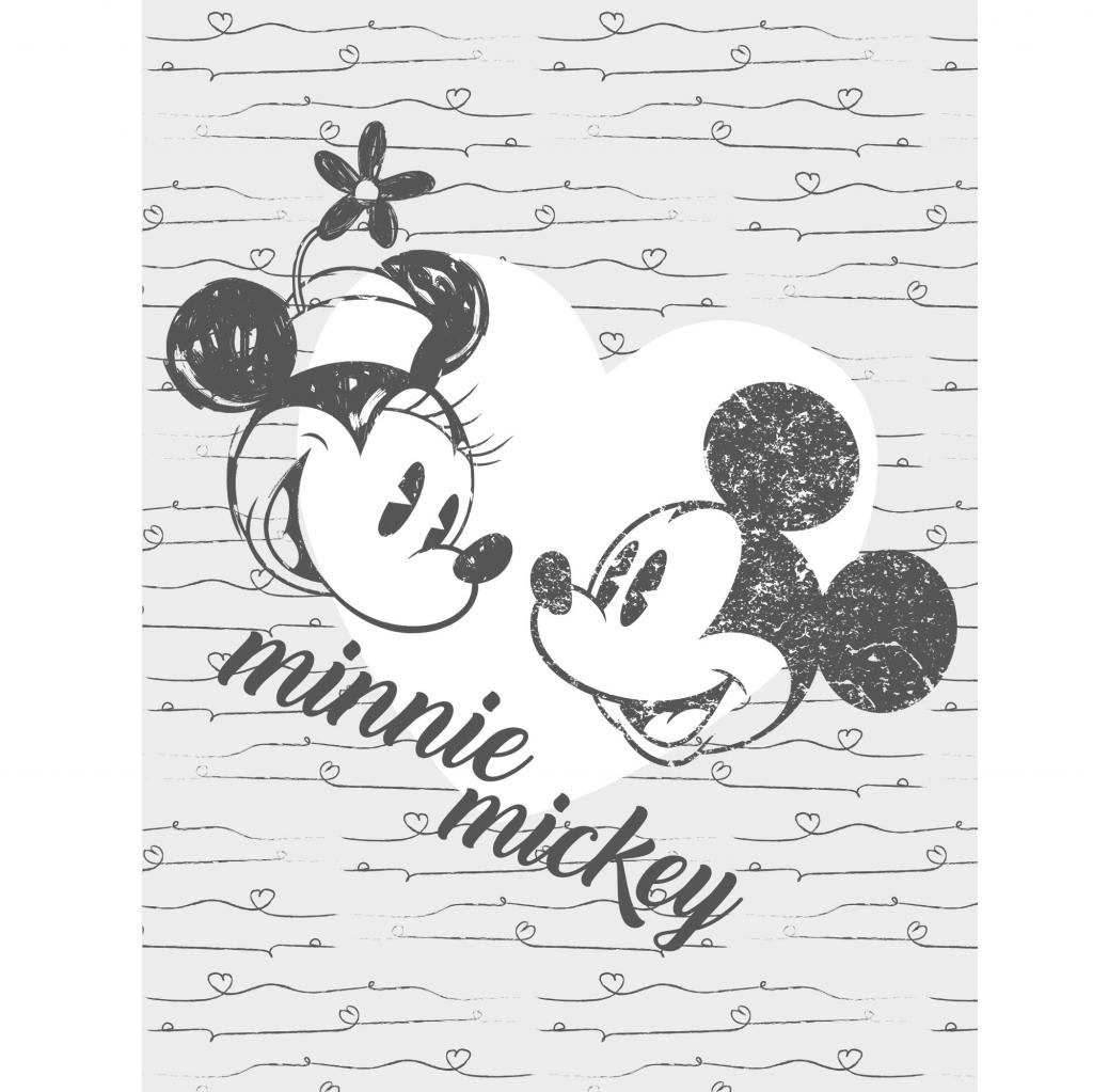 DEKA MINNIE I MICKEY RETRO