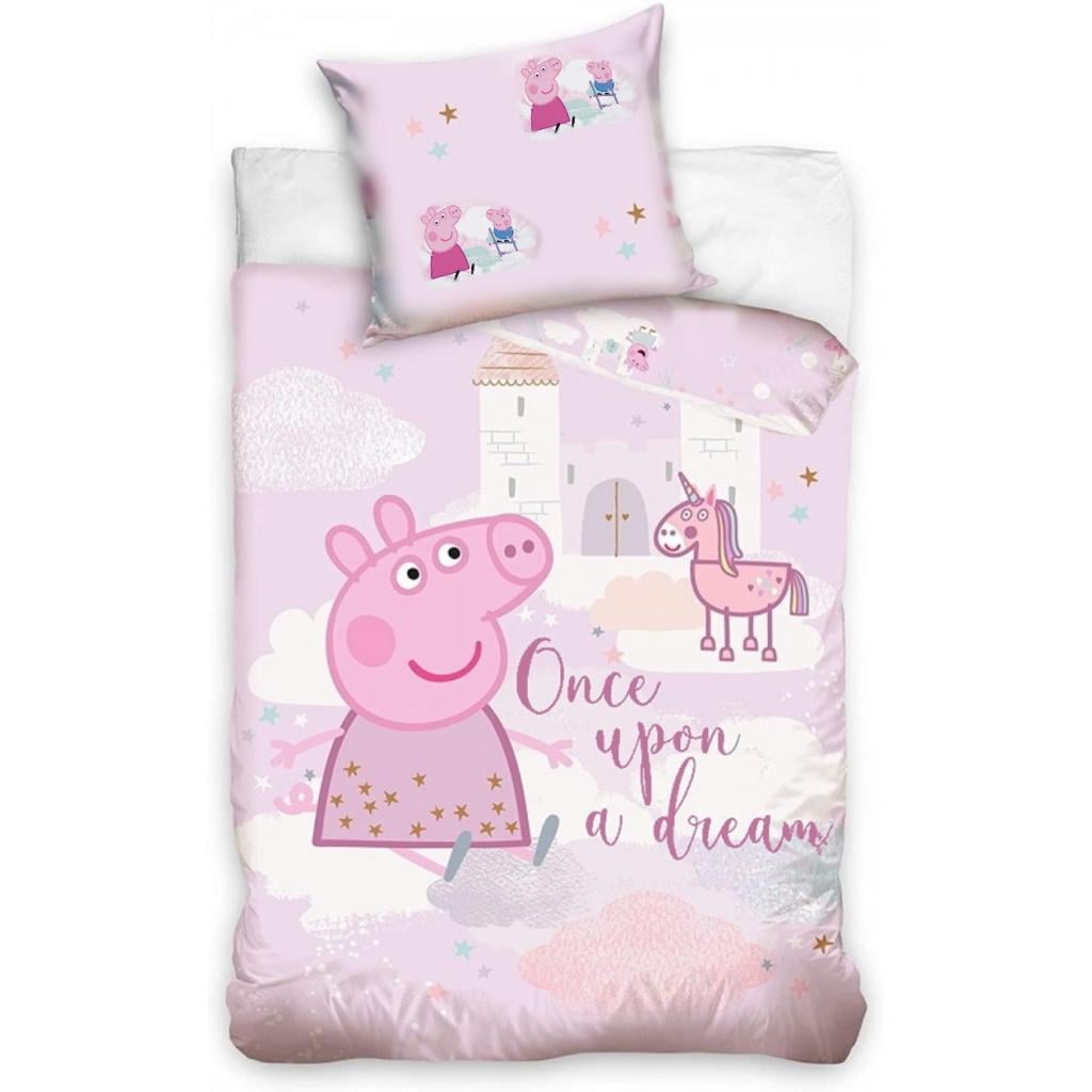 POSTELJINA PEPPA PIG ONCE UPON A DREAM