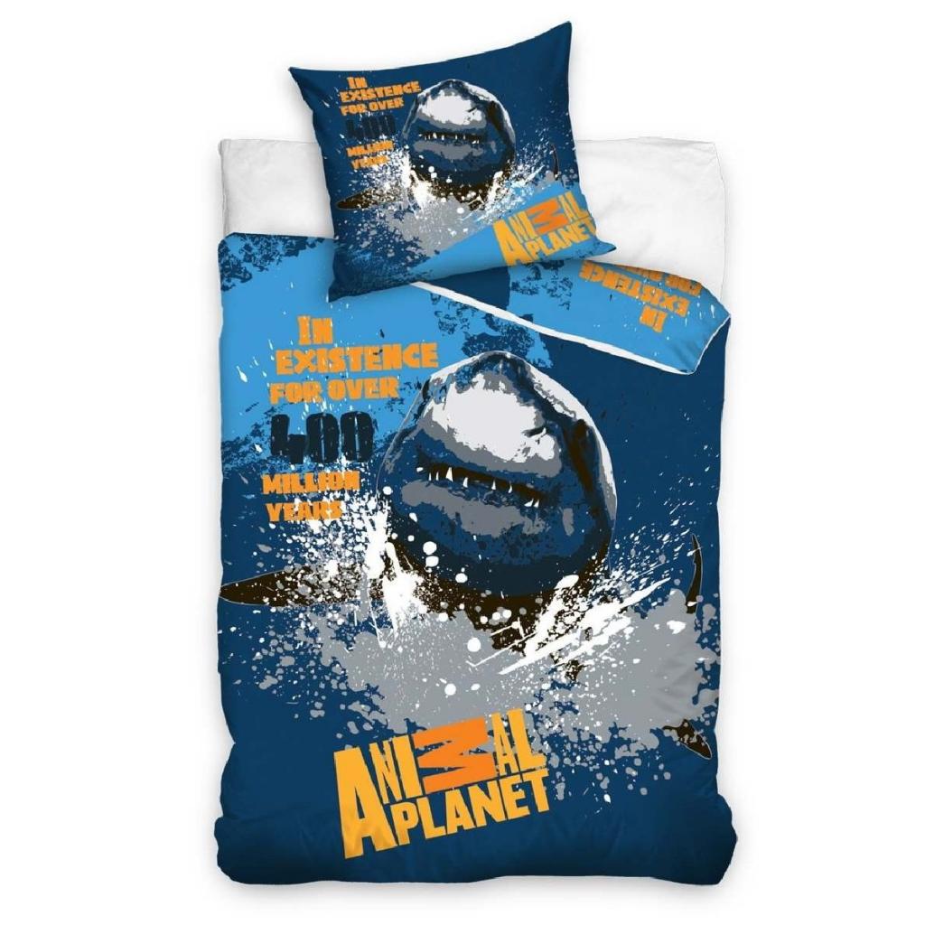 POSTELJINA ANIMAL PLANET SHARK