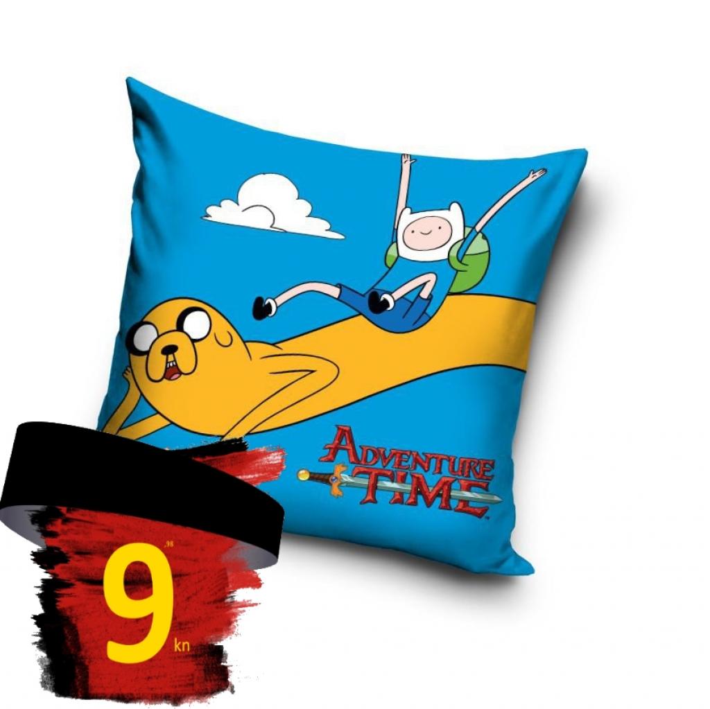 JASTUČNICA ADVENTURE TIME 2001