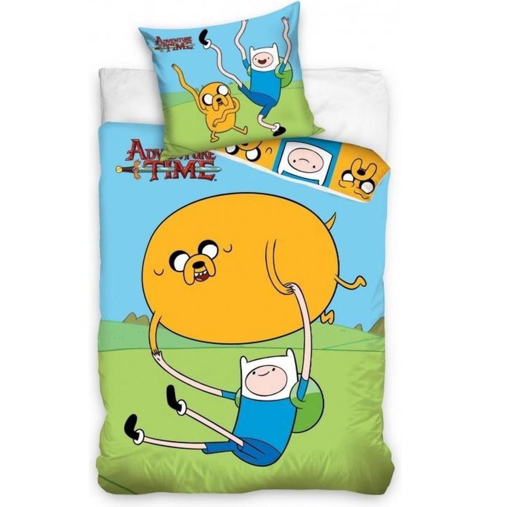 POSTELJINA ADVENTURE TIME FINN