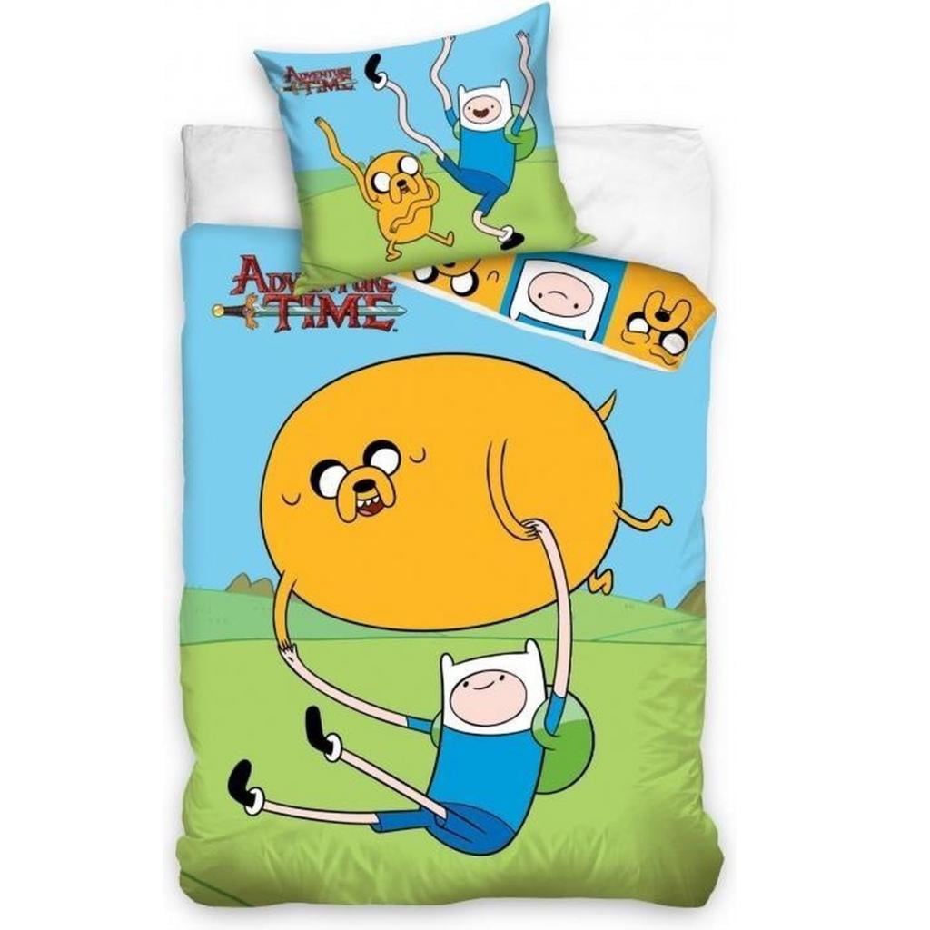 POSTELJINA ADVENTURE TIME FINN