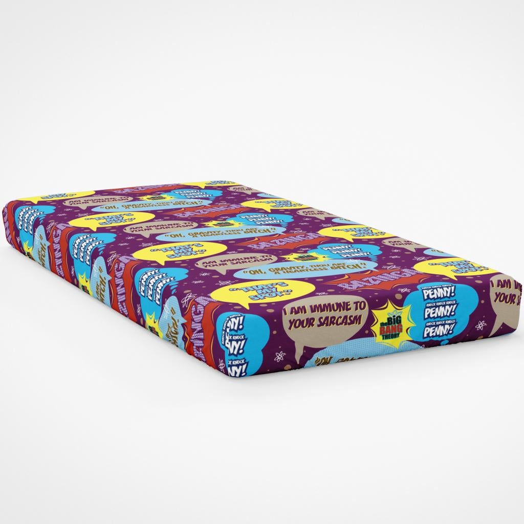 PLAHTA S GUMICOM THE BIG BANG THEORY BIG BANG