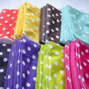 SET OD 2 KUHINJSKA RUČNIKA DOT POLKA