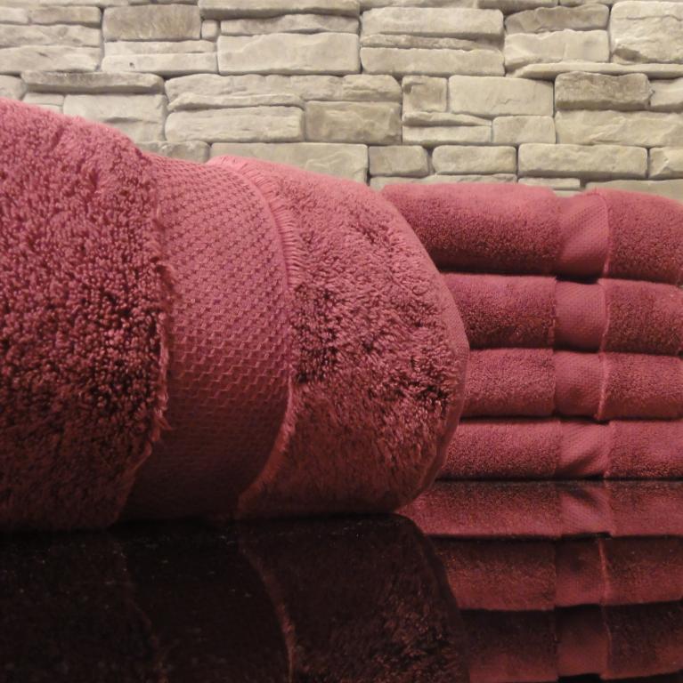 RUČNIK MICRO PAMUK SOUL 600g/m2  PLUM