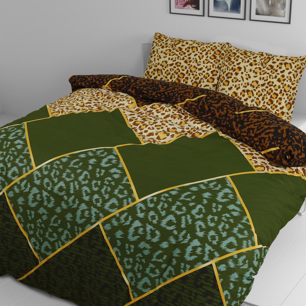 POSTELJINA PLATNO WILD ROMB