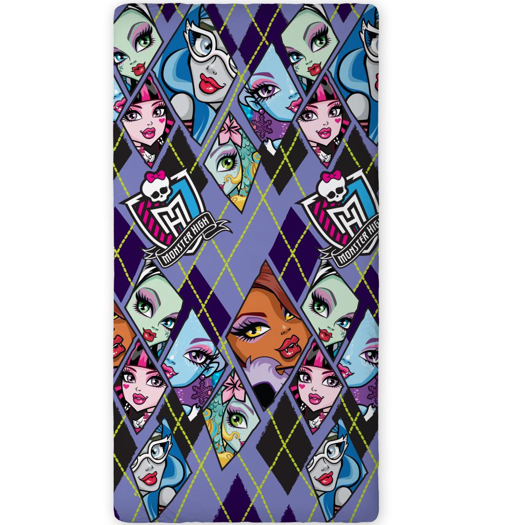 PLAHTA S GUMICOM MONSTER HIGH