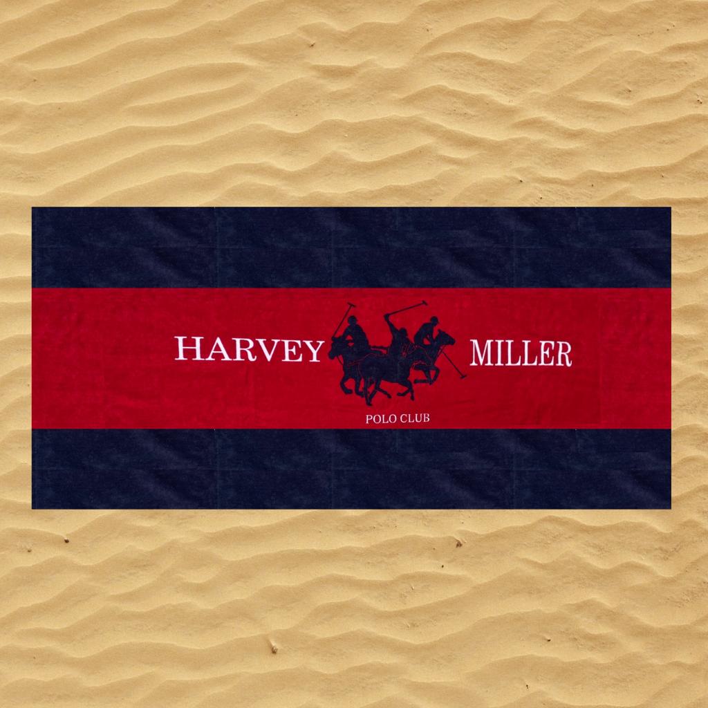 RUČNIK ZA PLAŽU HARVEY MILLER 1