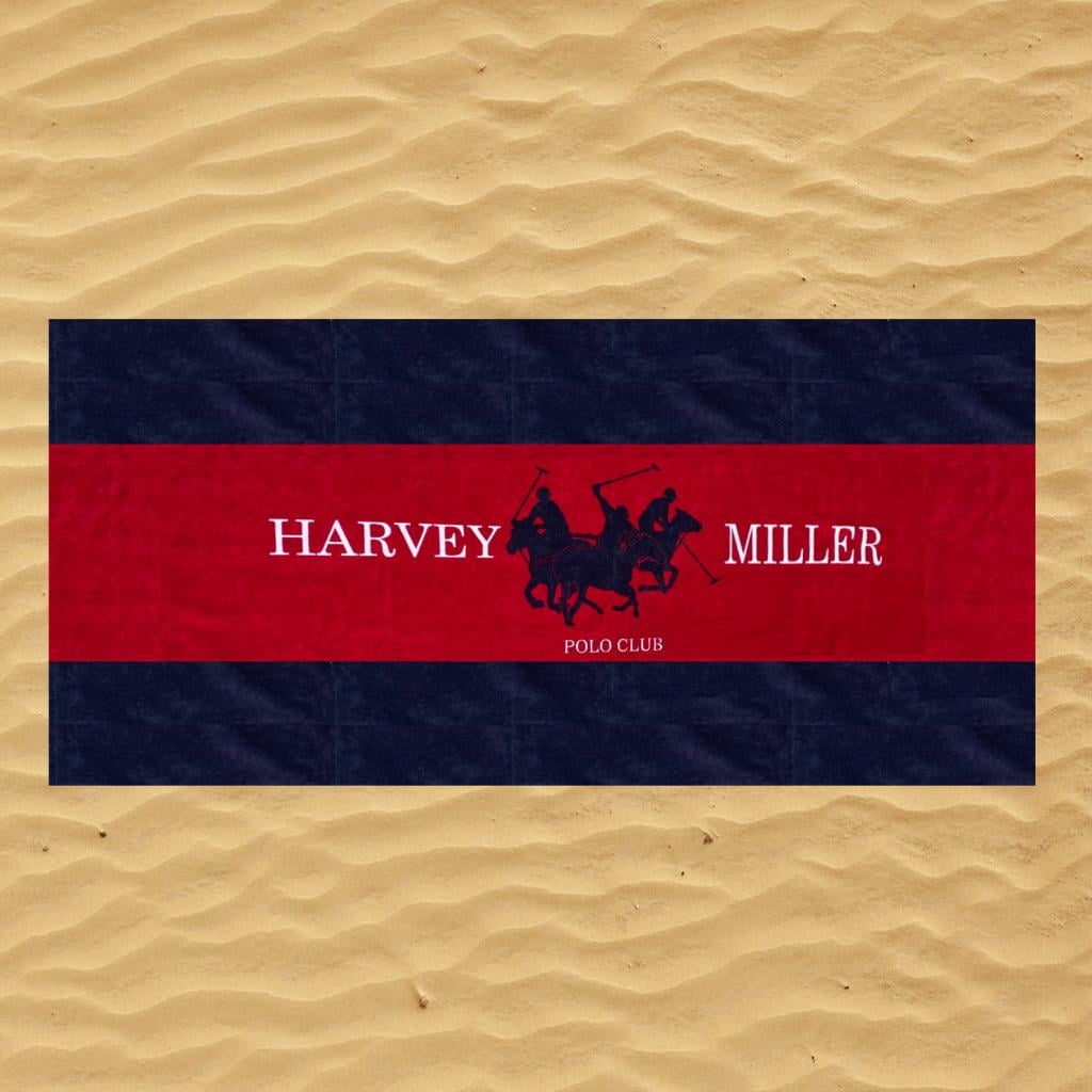 RUČNIK ZA PLAŽU HARVEY MILLER 1