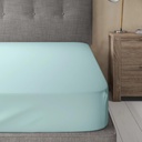 JERSEY PLAHTA S GUMICOM PASTEL BLUE