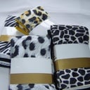 SET OD 2 KUHINJSKA RUČNIKA ANIMAL SKINS
