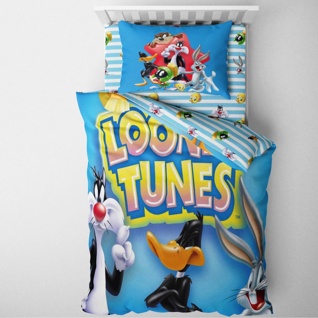 POSTELJINA LOONEY TUNES