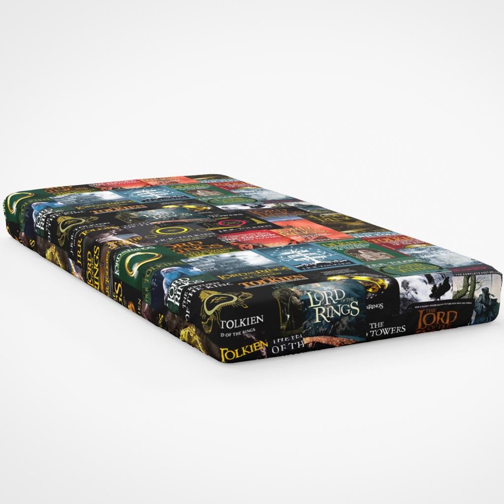 PLAHTA S GUMICOM LORD OF THE RINGS FELLOWSHIP OF RING