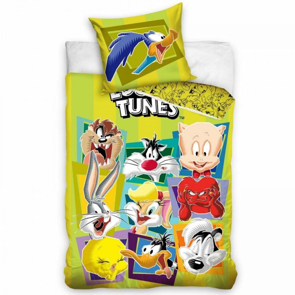 POSTELJINA LOONEY TUNES