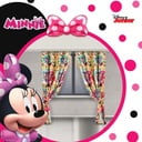 SET OD DVIJE ZAVJESE MINNIE & VLATKA