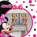 SET OD DVIJE ZAVJESE MINNIE & VLATKA