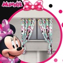 SET OD DVIJE ZAVJESE MINNIE SRCA
