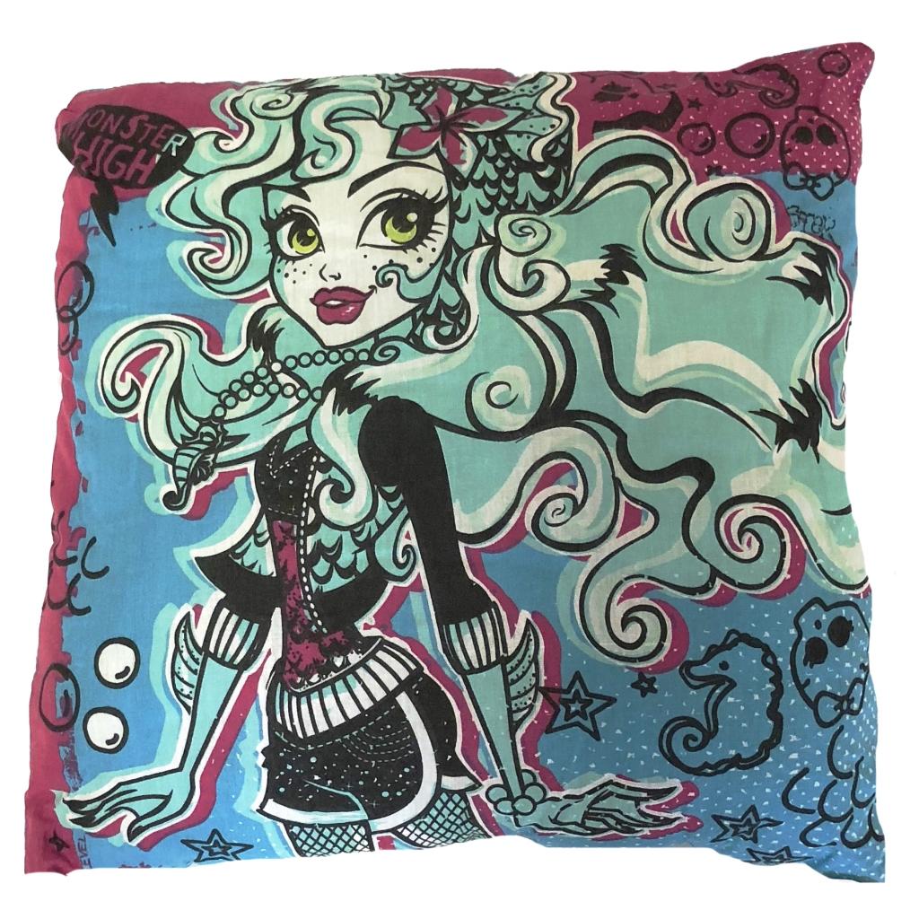 UKRASNI JASTUK MONSTER HIGH 014