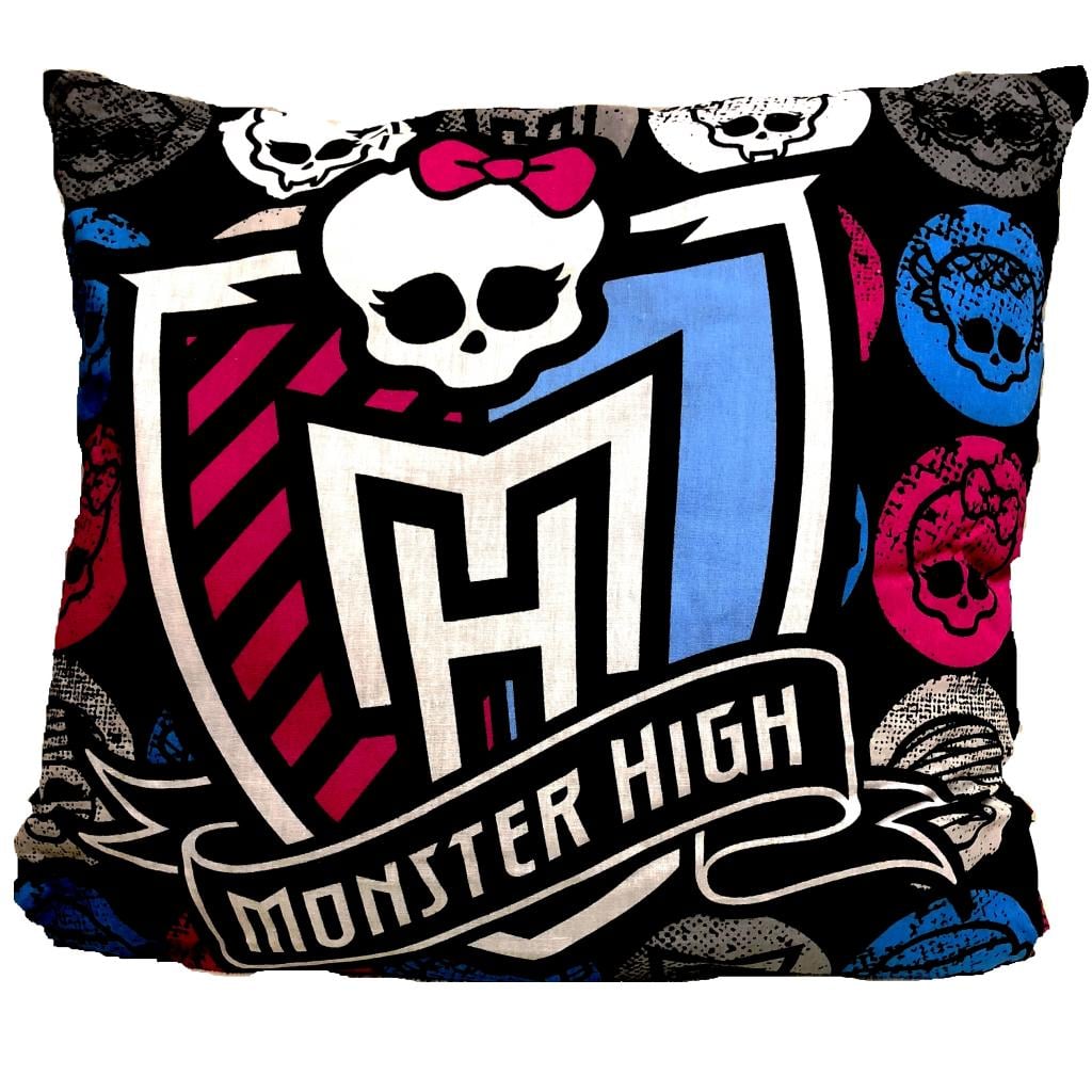 UKRASNI JASTUK MONSTER HIGH 005