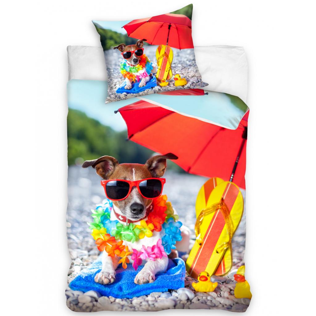 POSTELJINA SUMMER DOG