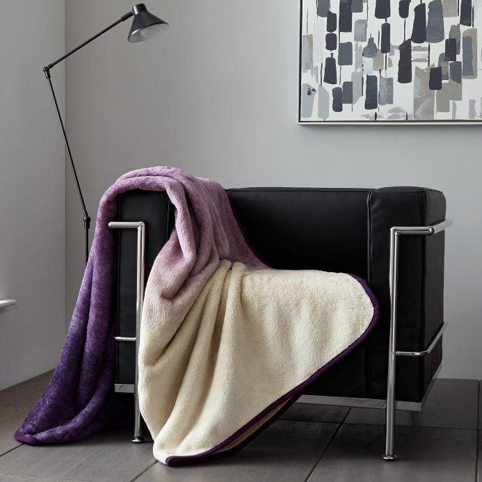 DEKA SOFT OMBRE LILA