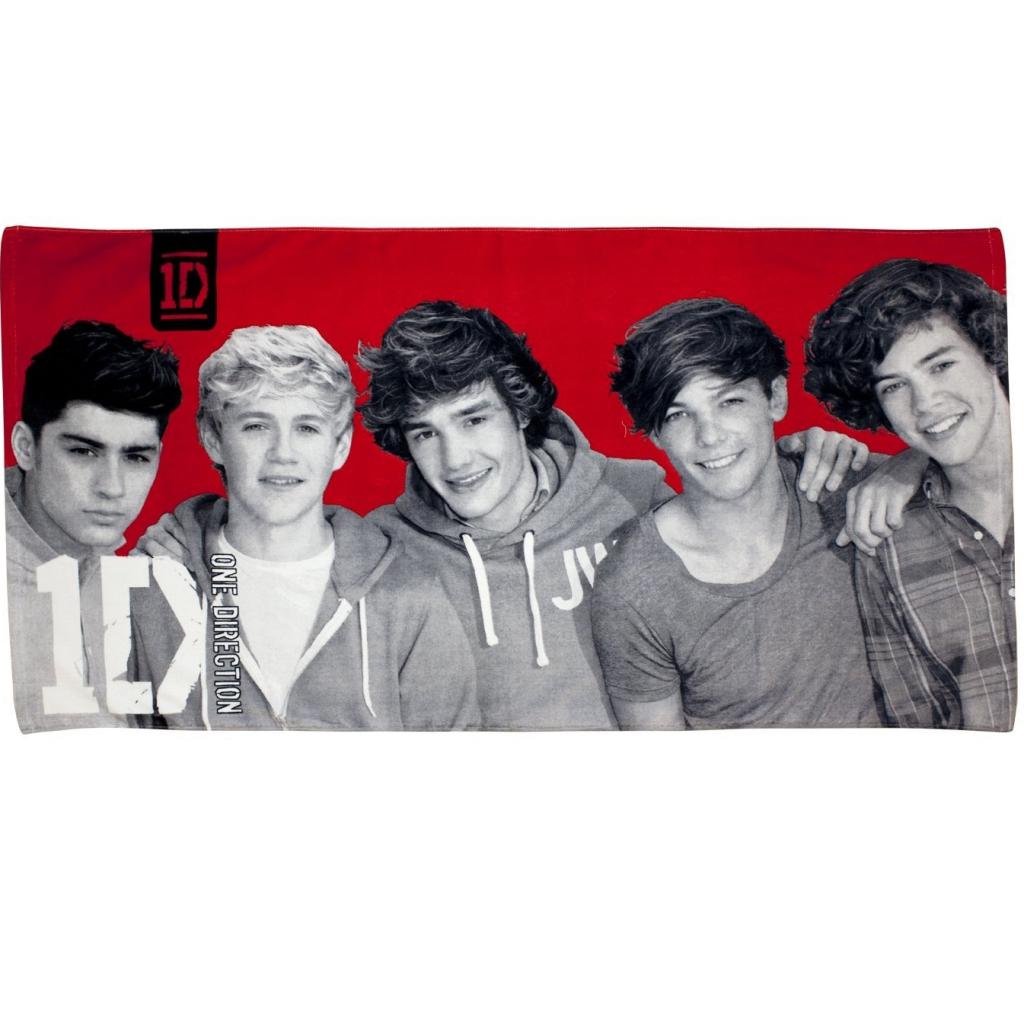 RUČNIK ONE DIRECTION HEARTTHROB
