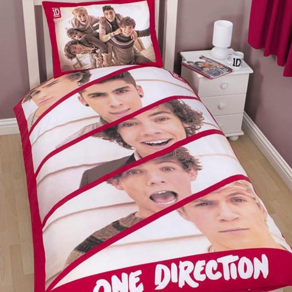 POSTELJINA ONE DIRECTION BOYFRIEND