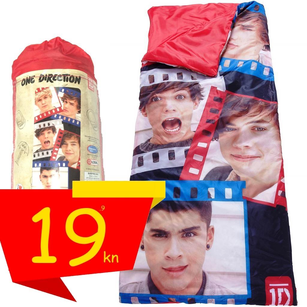 VREĆA ZA SPAVANJE ONE DIRECTION 150X65CM
