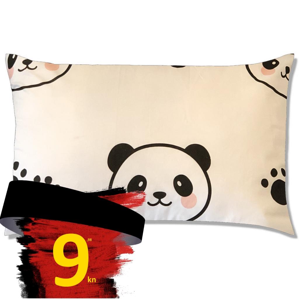 JASTUČNICA PANDA