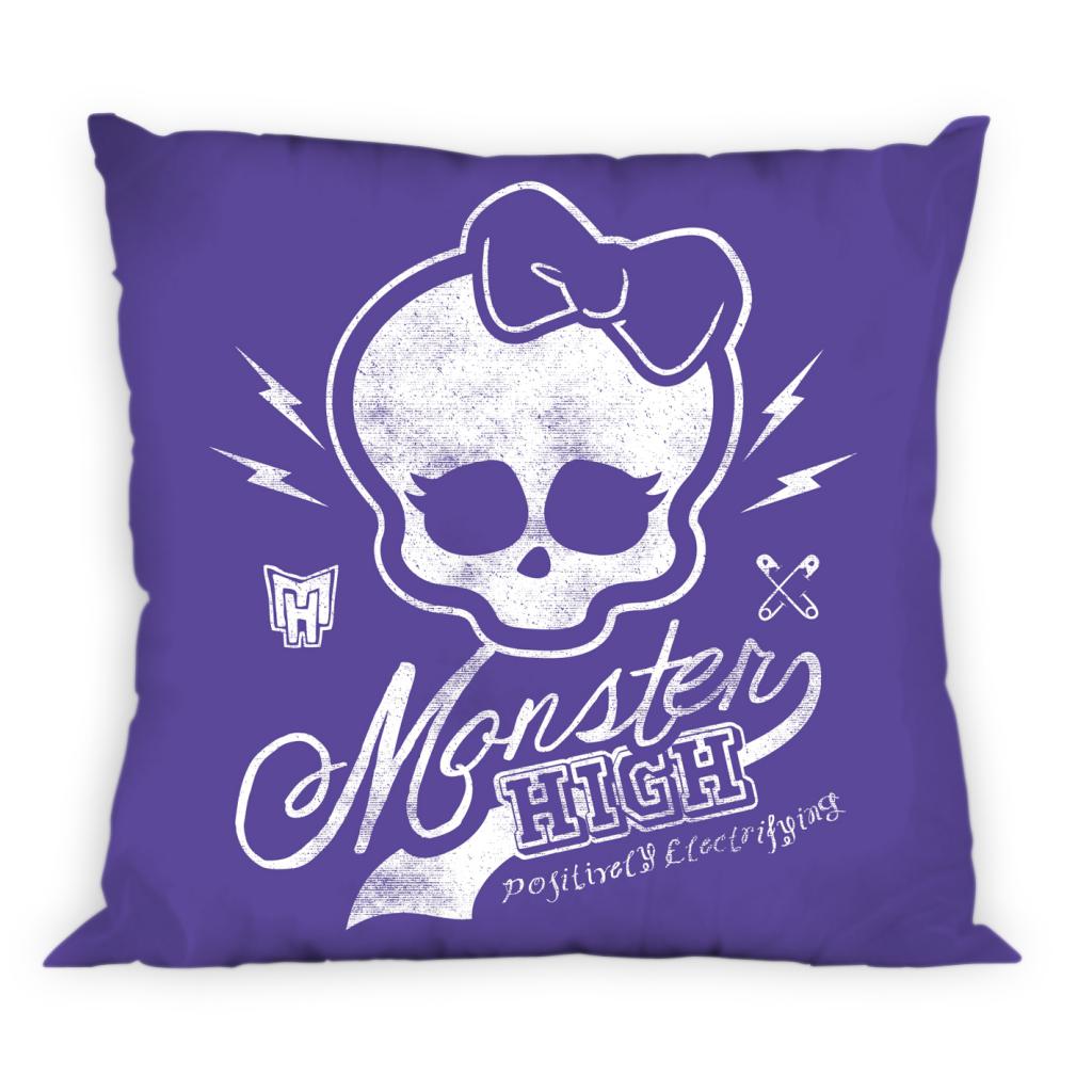 JASTUČNICA MONSTER HIGH