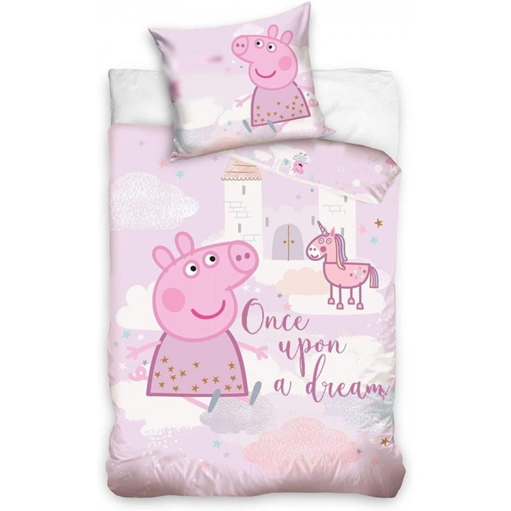 POSTELJINA PEPPA PIG