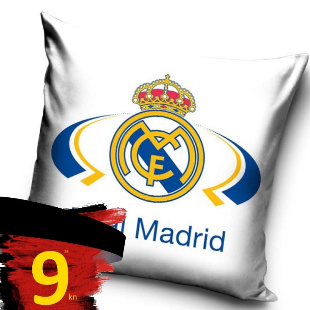 JASTUČNICA REAL MADRID 2005