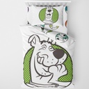 POSTELJINA SCOOBY-DOO